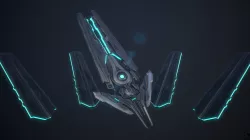 Black Monolith  3D model