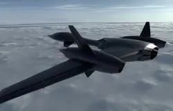 Blackbird SR-71 3D model