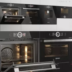 Bosch Serie 8 Collection 3D model