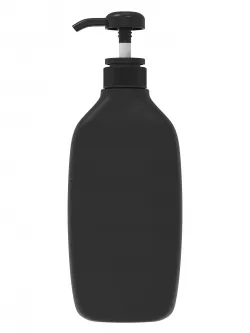 Bottle Pump 500 ML 3D model