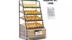 Bread rack Superior 3D model