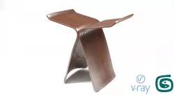 Butterfly Chair 3d model 3D model