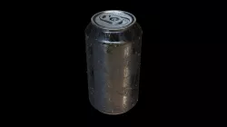 Can - beer 3D model