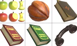 Cartoon - Objects 2 Low-poly 3D model