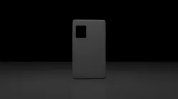 Case for phone 3D model