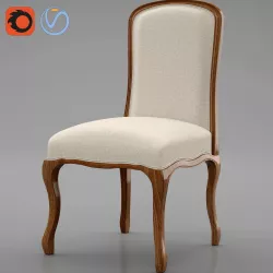 chair001 3D model