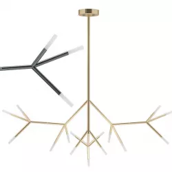 Chandelier RAZE 3D model