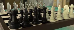 Chess 3D 3D model