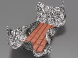 Chocolate 3D model