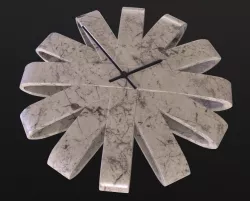 Clock 3D model