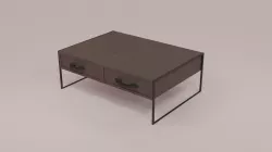 Coffee Table 3D model