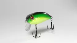 Crankbait hard lure 3D model