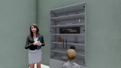 Cupboard 3D model