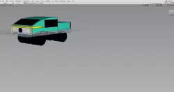 Custom 3D model