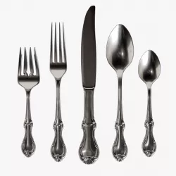 Cutlery set 05 3D model