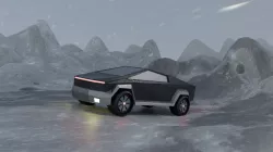 Cybertruck  3D model