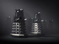 Dalek 3D model