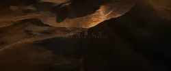 Desert 3D model