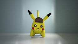 detective pikachu 3d | Page 1 | STLFinder