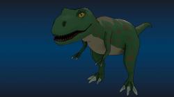 t rex dino game 3d | Page 1 | STLFinder