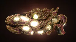 Divine Demon Killer Weapon Low-poly 3D model