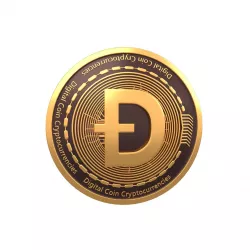 Doge Coin v5 001 3D model