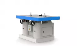  Double spindle shaper 3D model