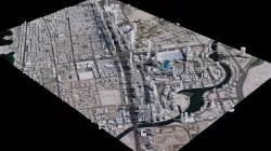 Dubai 3D model