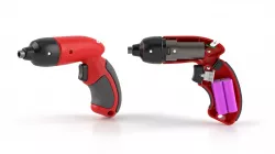 Electric Screwdriver - Cinema 4D with Redshift 3D model