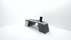 EXECUTIVE TABLE 3D model