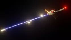 Fantasy Sword 3D model