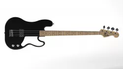 Fender P Bass Cabronita modified 3D model
