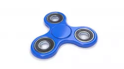 Fidget spinner 3D model