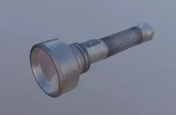 Flashlight  3D model
