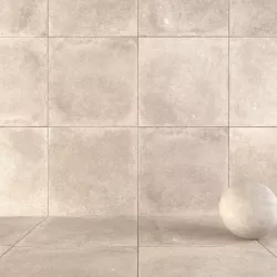 Flaviker Nordik Stone Sand 120x120 Texture