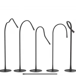 Floor Lamp Flexiled Fl By Contardi 3D model