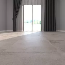Floor Retour Ivory 60x60 Texture