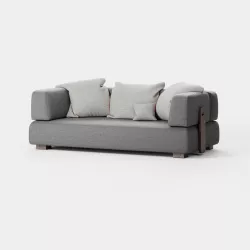 Florida sofa 3D model
