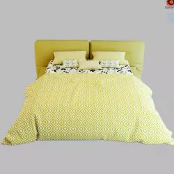 Fluff Bed 3D model