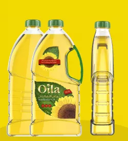 Frying oil bottle 3D model