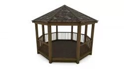 Gazebo 3D model