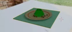 gelatina con chocolates  3D model