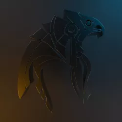 God Ra 3D model
