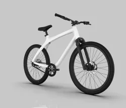 Gogoro eeyo Bicycle model  3D model
