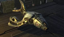 Heavy Sci-Fi Bomber 3D model