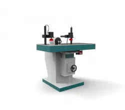 Horizontal drilling machine 3D model