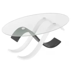 Infinity coffee table 3D model