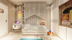 interior design  3D model