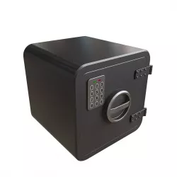 Iron safe 3D model