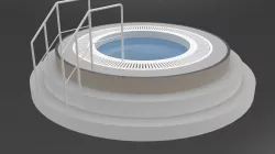 Jacuzzi 3D model
